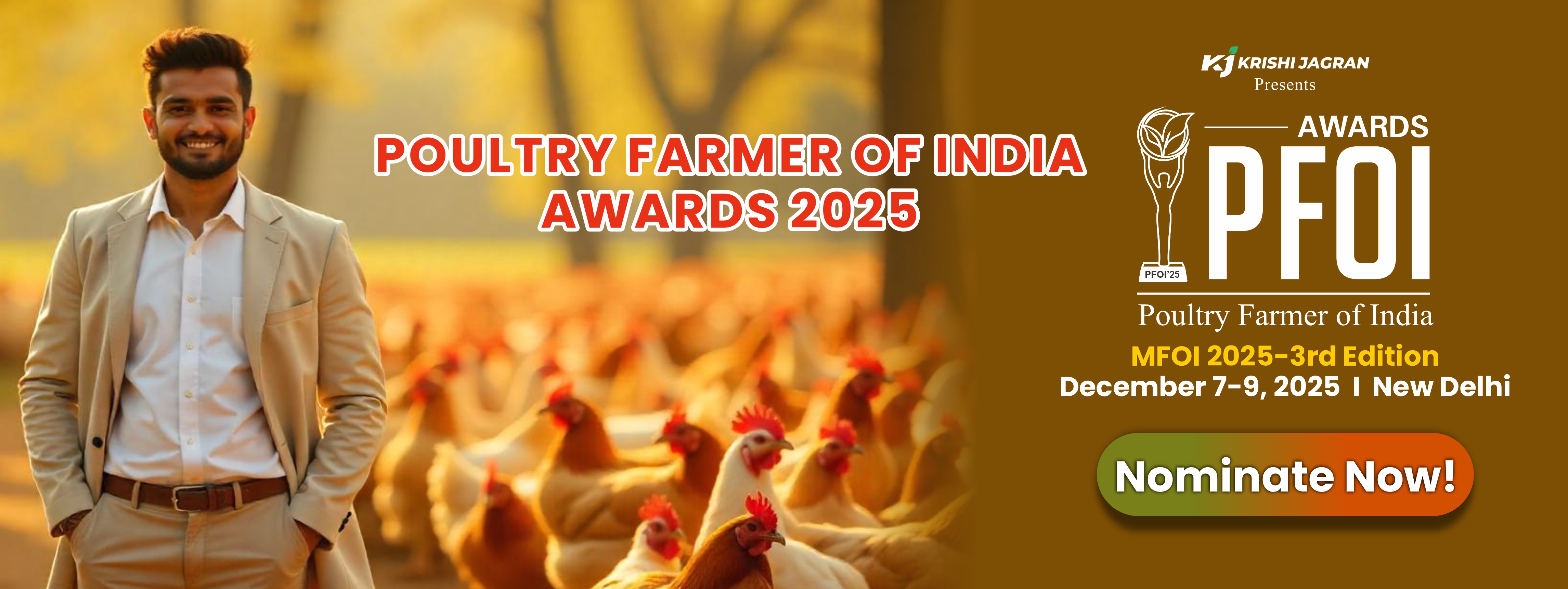 Millionaire Poultry Farmer of India