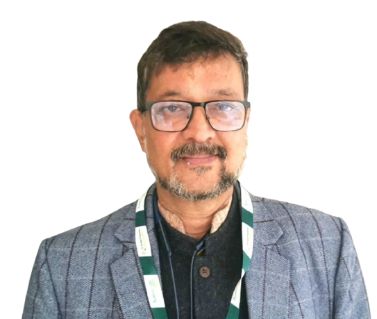 Dr Kalyan Goswami