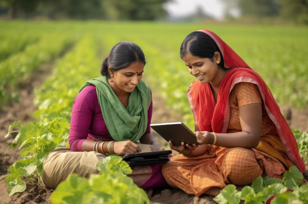 Millionaire Woman Farmer of India
