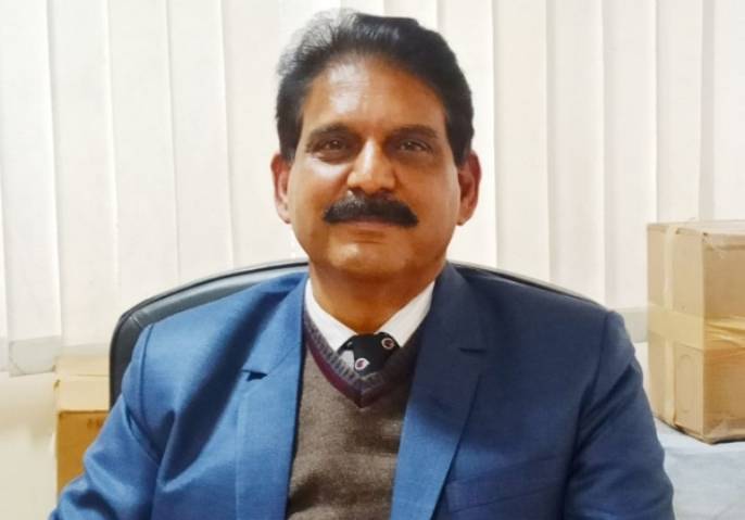 Dr U.S. Gautam
