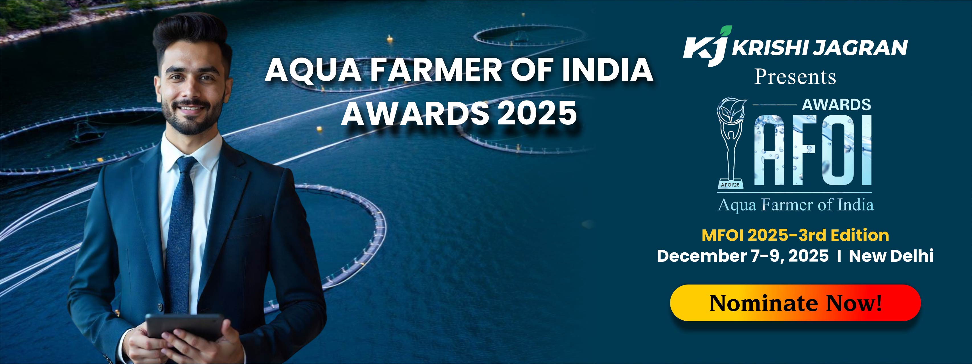 Millionaire Fisheries Farmer of India 