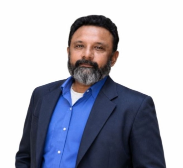Dr K. C. Ravi