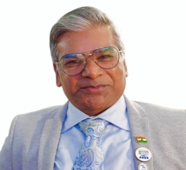 Dr C. M. Biradar