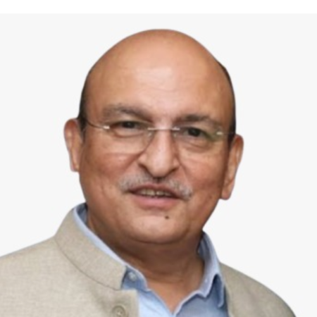 Dr Tarun Shridhar