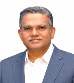 Dr John Peter