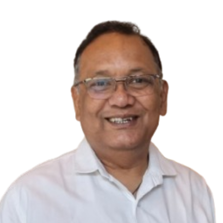 Mr Pradipta Sahoo