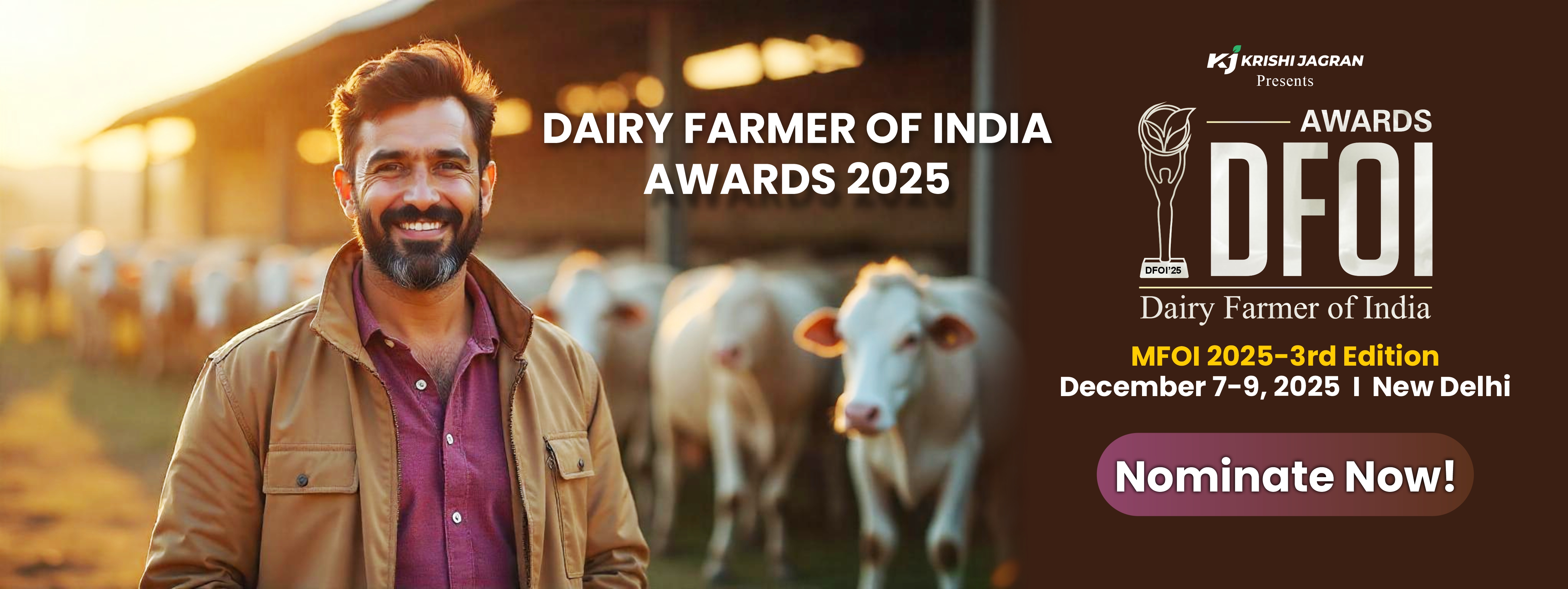 Millionaire Dairy Farmer of India